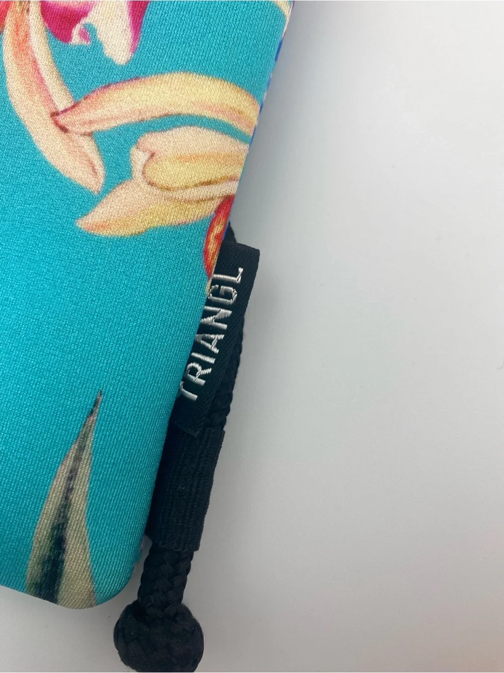 triangl swimwear bright turquoise